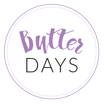 logo butter days